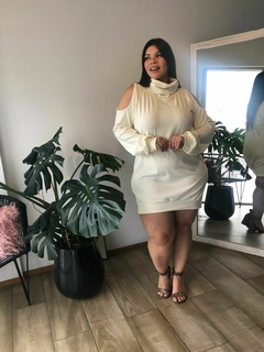 Vestido Poleron en internet
