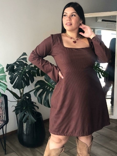 Vestido Kamy