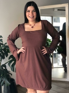 Vestido Kamy