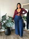 Jean wide leg