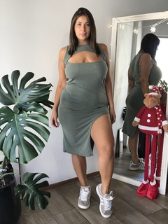 Vestido Samber - tienda online