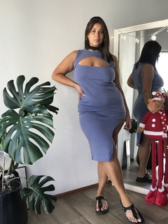 Vestido Samber - comprar online