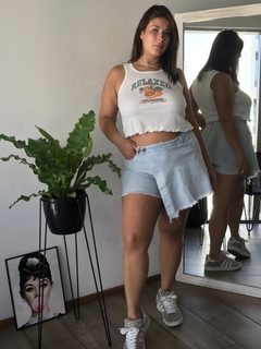 Musculosa Lima