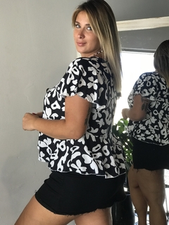 Blusa Formosa - Verde lima