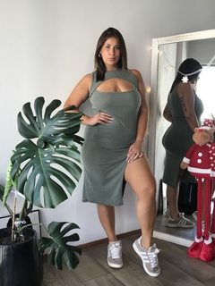 Vestido Samber