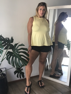 Musculosa Evase - tienda online