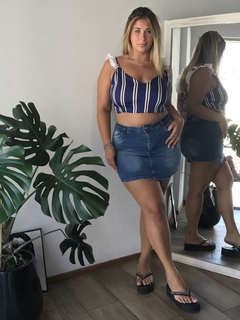 Imagen de Skort Pollera