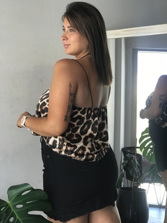 Mini Black ♥️ - Verde lima