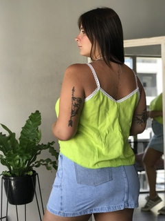 Musculosa Mia - comprar online