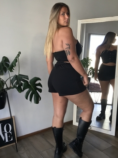 short pollera - comprar online