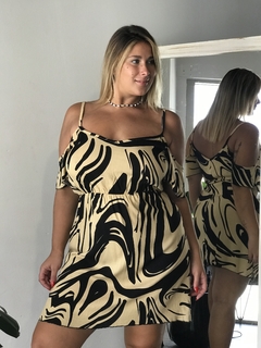 Vestido Jujuy - comprar online