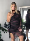 Vestido Luxury