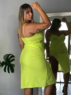 Imagen de vestido midi zaira