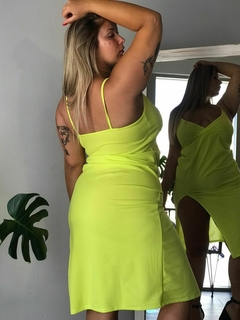 vestido midi zaira en internet
