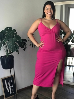 Imagen de vestido midi zaira