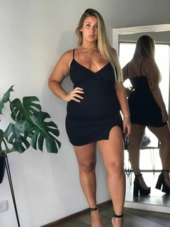 vestido carlota - Verde lima
