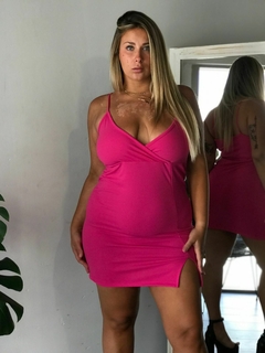 vestido carlota - tienda online