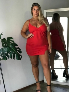 vestido carlota
