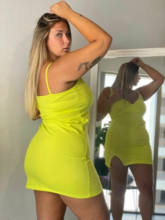 vestido carlota