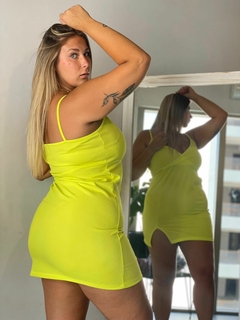 vestido carlota - tienda online