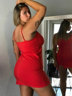 vestido carlota - comprar online