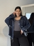 Imagen de Camisaco jean oversize