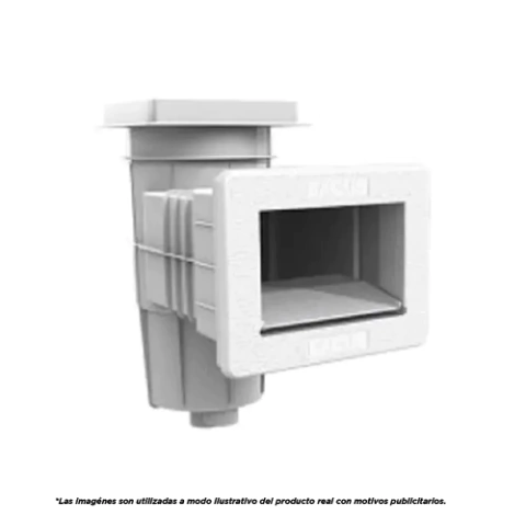 LACUS - SKIMMER BOCA ANGOSTA P/HORMIGON 2T - SKU - 35745