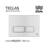 IDEAL TECLA PARA DEPOSITO SUMA 2 MELODIA BLANCA DOB 80110 - SKU 38364