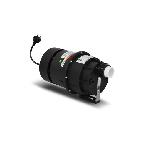 Vulcano - Electrobomba sopladora 700 W, 220 V / 50 Hz, Air-Switch - SKU 13132