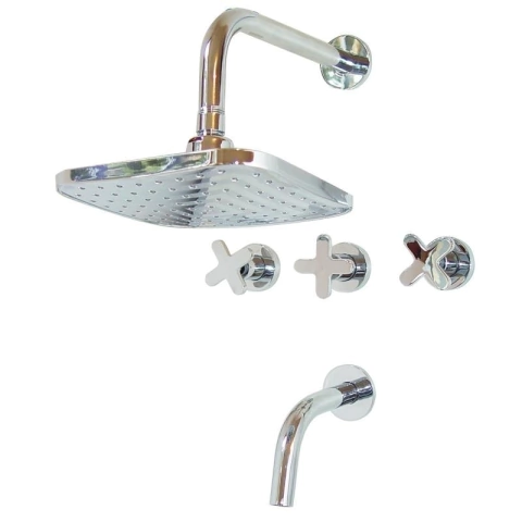 AQUALAF MAILEN 16030 - DUCHA CON TRANSFERENCIA - SKU - 28775