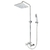 AQUALAF QUILLEN 17050 - DUCHA EXTERIOR - SKU - 31315