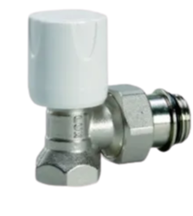 VÁLVULA ESCUADRA 1/2" GENERICA - SKU - 28161