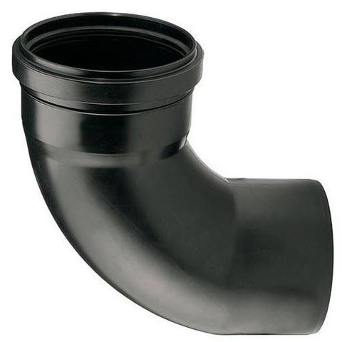 DURATOP - CURVA A 87º 30' M-H DE 110MM - SKU - 4028