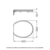 FERRUM - TAPA ASIENTO PP TSPB - SKU - 28787 en internet
