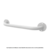 BARRA RECTA CURVA 600MM HIERRO BLANCA - SKU - 31847