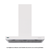 MARALDI - CAMPANA SLIM ESMALTADA BLANCA 60CM 1V - SKU - 35107