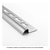 MOLDUMET - PERFIL ACERO INOXIDABLE BRILLANTE C212B 12MM - SKU - 36298