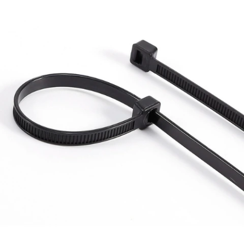 PRECINTO 4.8X180MM (X100) NEGRO - SKU 36341