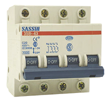 TBCIN - LLAVE TERMOMAGNETICA 4X32A - SKU - 32731