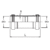 DURATOP - CC CUPLA 160 - SKU - 4092 - comprar online