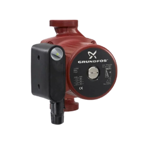 GRUDFOS - BOMBA RECIRCULADORA UPS 25-80 - SKU - 17630 - comprar online