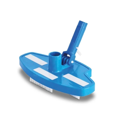 VULCANO - LIMPIAFONDO OVALADO CON CEPILLOS DE PP - 110001 - SKU 5918