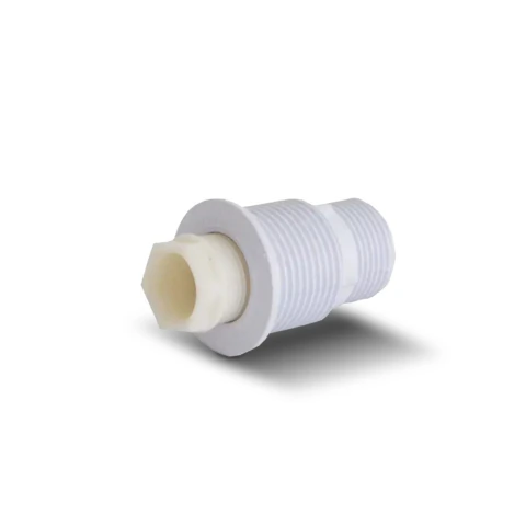 VULCANO - PASAMURO HORM. P/LUMIN. 100-120W C/CABLE 2X2.5 - 2 - SKU 6440