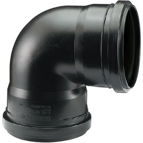 DURATOP - CODO A 90º (87º 30') H-H 50MM - SKU 4035