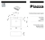 PIAZZA - BACHA DE APOYO A117 475X405X155 (1 AGUJEROS) - SKU - 33570 en internet