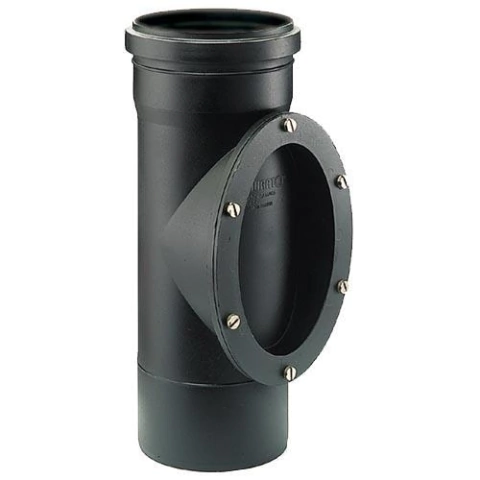 DURATOP - CAÑO CÁMARA 110 MM COMPLETO - SKU - 4076