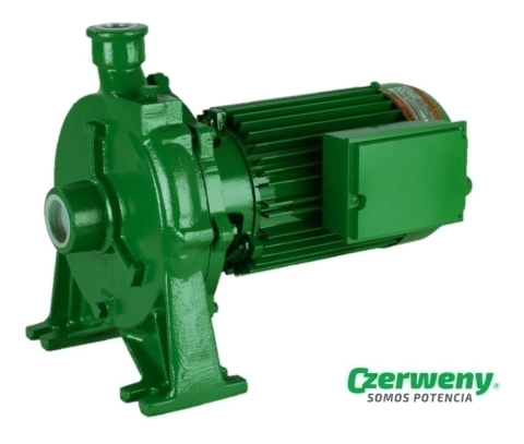 BOMBA CENTRÍFUGA CZERWENY ZETA 4 - 1.5 HP MONOFASICA - SKU - 6682