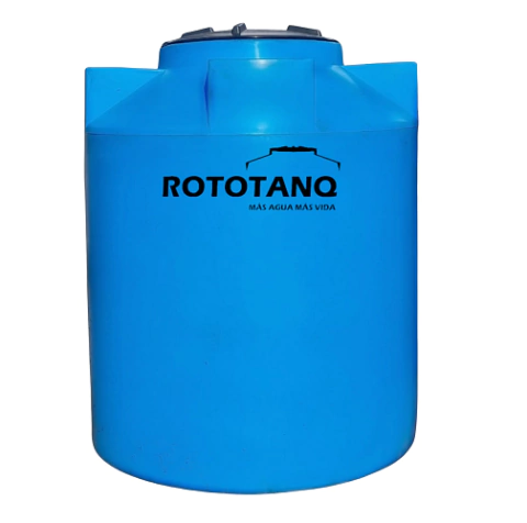 ROTOTANQ - TANQUE CISTERNA 1100 Lts Ø 1.08m x 1.50m - SKU 46509