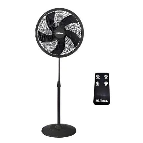 LILIANA - VENTILADOR DE PIE 20'' DIGITAL OSCILANTE c/CTROL - SKU 47449