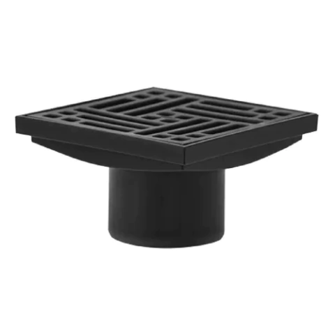 DURATOP - EMBUDO VERT 110 REJA PLAST 20X20 XRS - SKU 34699